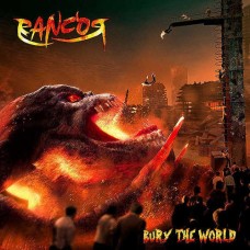 RANCOR-BURY THE WORLD (CD)