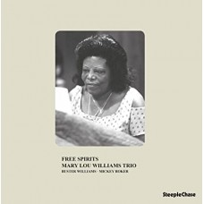 MARY LOU WILLIAMS TRIO-FREE SPIRITS (LP)