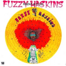 FUZZY HASKINS-RADIO ACTIVE (LP)