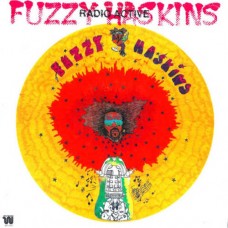 FUZZY HASKINS-RADIO ACTIVE -COLOURED- (LP)