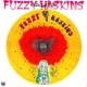 FUZZY HASKINS-RADIO ACTIVE -COLOURED- (LP)