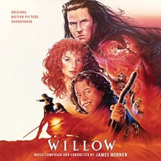 JAMES HORNER-WILLOW (2CD)