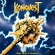 KONQUEST-TIME AND TYRANNY (CD)