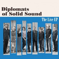 DIPLOMATS OF SOLID SOUND-LIVE (CD)