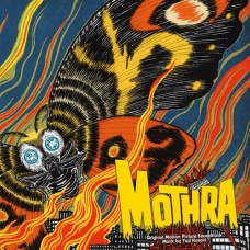 YUJI KOSEKI-MOTHRA (2LP)
