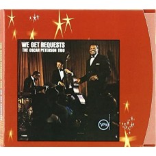 OSCAR PETERSON TRIO-WE GET REQUESTS -MASTERED (CD)