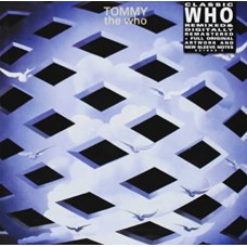 WHO-TOMMY (CD)