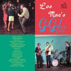LOS MAC'S-GO-GO/22 (CD)
