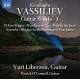 YURI LIBERZON/PATRICK O'CONNELL-KONSTANTIN VASSILIEV: GUITAR WORKS VOL. 1 (CD)