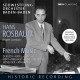 HANS ROSBAUD-HANS ROSBAUD CONDUCTS FRENCH MUSIC (4CD)