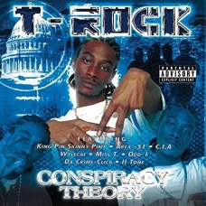 T-ROCK-CONSPIRACY THEORY (LP)
