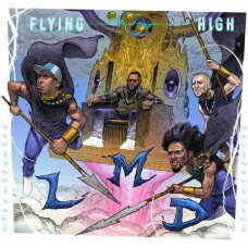 LMD (LMNO, MED, DECLAIME)-FLYING HIGH (CD)