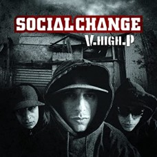 SOCIAL CHANGE-V.HIGH.P / PHAT TAPE (LP)