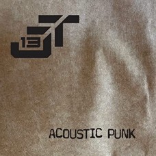 J TEMP 13-ACOUSTIC PUNK (CD)