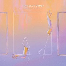 TINY BLUE GHOST-BETWEEN THE BOTANICALS -COLOURED- (LP)