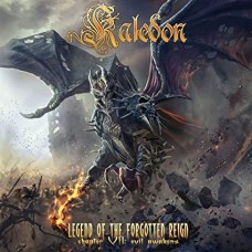 KALEDON-LEGEND OF THE FORGOTTEN REIGN-CHAPTER VII: EVIL AWAKENS (CD)