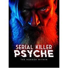 FILME-SERIAL KILLER PSYCHE (DVD)