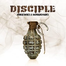DISICPLE-HORSESHOES & HANDGRANADES -COLOURED- (LP)
