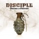 DISICPLE-HORSESHOES & HANDGRANADES -COLOURED- (LP)