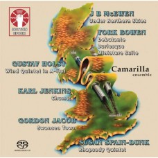 CAMARILLA ENSEMBLE-UNDER NORTHERN SKIES/CHUMS!/A.O. (CD)