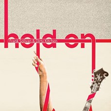 FRANK SOLIVAN-HOLD ON (CD)