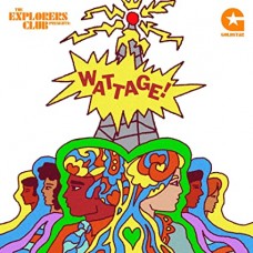 EXPLORERS CLUB-WATTAGE (CD)