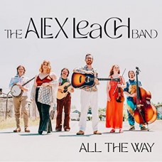 ALEX LEACH-ALL THE WAY (CD)