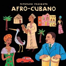 V/A-AFRO-CUBANO (CD)