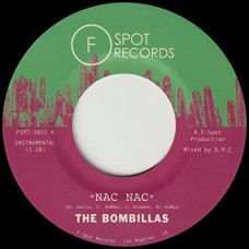 BOMBILLAS-NAC NAC B/W SENEBI (7")
