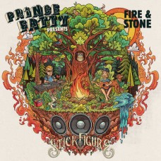 STICK FIGURE X PRINCE FAT-FIRE & STONE (CD)