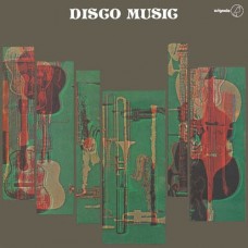 SILVANO CHIMENTI-DISCO MUSIC (LP)