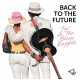 TRE' HARDIMAN & THE BLUE NIGHTS-BACK TO THE FUTURE (CD)