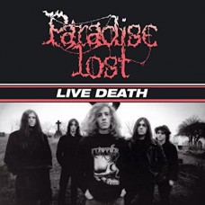 PARADISE LOST-LIVE DEATH (LP)