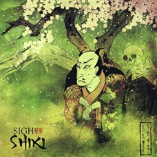 SIGH-SHIKI (LP)