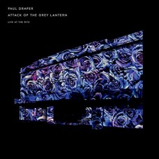 PAUL DRAPER-ATTACK OF THE GREY LANTERN - LIVE AT THE RITZ (CD)