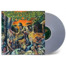 JUNGLE ROT-SLAUGHTER THE WEAK -COLOURED- (LP)