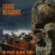 TOXIC REASONS-NO PEACE IN OUR TIME (CD)