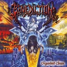 BENEDICTION-ORGANISED CHAOS (CD)