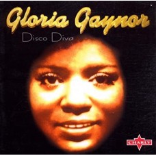 GLORIA GAYNOR-DISCO DIVA -18TR- (CD)