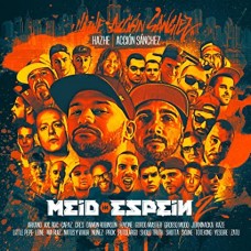 HAZHE & ACCION SANCHEZ-MEID IN ESPEIN VOL. 2 (2LP)