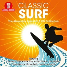 V/A-CLASSIC SURF (3CD)