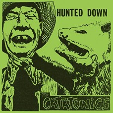 CATATONICS-HUNTED DOWN -COLOURED- (LP)