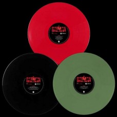 MICHAEL GIACCHINO-BATMAN -COLOURED- (3LP)