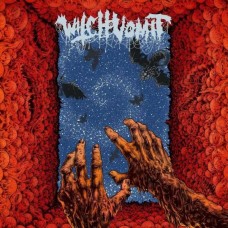 WITCH VOMIT-POISONED BLOOD -COLOURED- (LP)