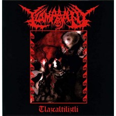 TZOMPANTLI-TLAZCALTILIZTLI -COLOURED- (LP)