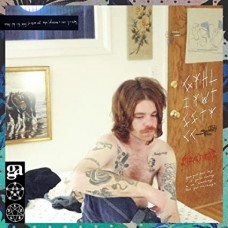 FIELD MEDIC-GROW YOUR HAIR LONG IF YOU'RE WANTING TO SEE SOMETHING THAT YOU CAN CHANGE (LP)