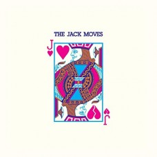 JACK MOVES-JACK MOVES (LP)