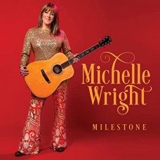 MICHELLE WRIGHT-MILESTONE (CD)