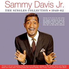 SAMMY DAVIS JR.-SINGLES COLLECTION 1949-62 (3CD)