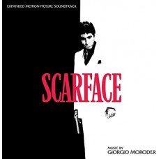 GIORGIO MORODER-SCARFACE (2CD)